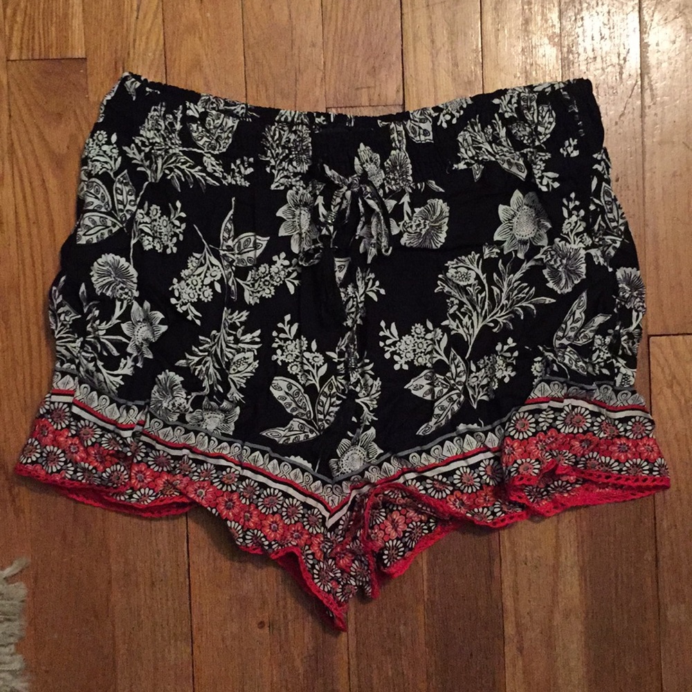 Angie shorts